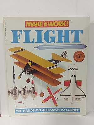 Bild des Verkufers fr Flight; Make It Work! zum Verkauf von Fleur Fine Books