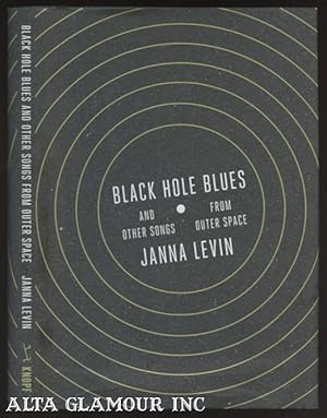 Seller image for BLACK HOLE BLUES AND OTHER STORIES FROM OUTER SPACE for sale by Alta-Glamour Inc.