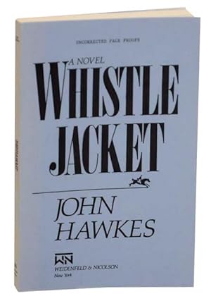 Bild des Verkufers fr Whistle Jacket zum Verkauf von Jeff Hirsch Books, ABAA