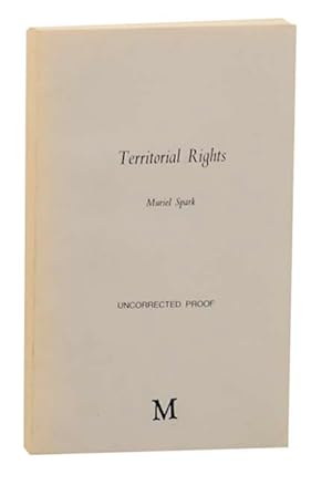 Seller image for Territorial Rights for sale by Jeff Hirsch Books, ABAA