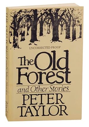 Bild des Verkufers fr The Old Forest and Other Stories zum Verkauf von Jeff Hirsch Books, ABAA