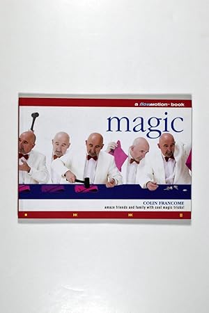 Immagine del venditore per Magic venduto da Quicker than the Eye