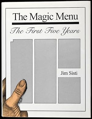 Seller image for The Magic Menu, The First Five Years for sale by Quicker than the Eye