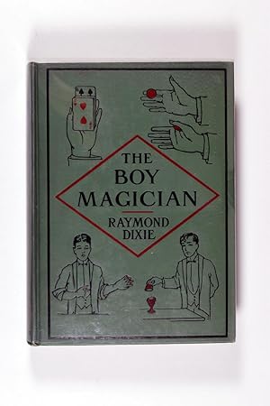 Seller image for The Boy Magician for sale by Quicker than the Eye