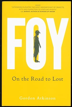 Seller image for Foy: On the Road to Lost for sale by Eureka Books
