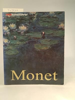 Bild des Verkufers fr Minikunstfhrer. Claude Monet. Leben und Werk. zum Verkauf von ANTIQUARIAT Franke BRUDDENBOOKS