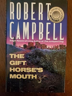 Seller image for The Gift Horse's Mouth: A Jimmy Flannery Mystery for sale by Aunt Agatha's, Ltd.