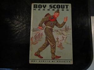 Seller image for Boy Scout Handbook for sale by Dean's Books