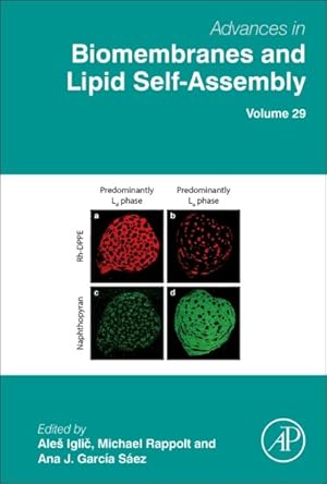 Immagine del venditore per Advances in Biomembranes and Lipid Self-assembly venduto da GreatBookPrices