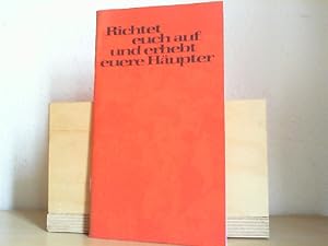 Richtet euch auf und erhebt eure Häupter (Lk 21,28): zum 90. Geburtstag von Erzbischof Frantisek ...