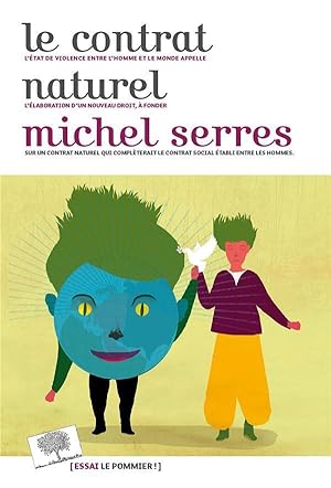 Image du vendeur pour le contrat naturel mis en vente par Chapitre.com : livres et presse ancienne