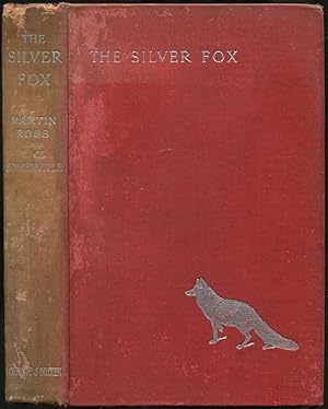 Seller image for The Silver Fox for sale by Between the Covers-Rare Books, Inc. ABAA