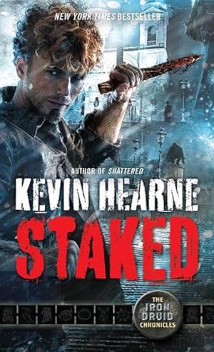 Seller image for Staked (Paperback) for sale by Grand Eagle Retail