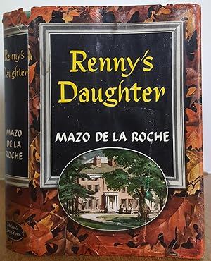 Seller image for RENNY'S DAUGHTER for sale by MARIE BOTTINI, BOOKSELLER