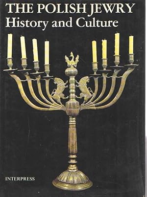 Imagen del vendedor de Polish Jewry. History and culture a la venta por Bij tij en ontij ...