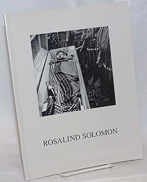 Seller image for Photographs 1976 - 1987 for sale by Bolerium Books Inc.