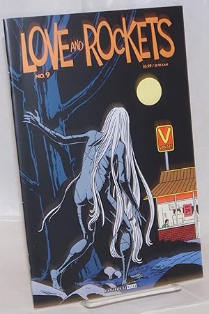 Immagine del venditore per Love and Rockets vol. 2, #9, Fall venduto da Bolerium Books Inc.