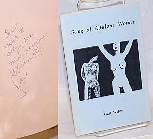 Image du vendeur pour Song of abalone women mis en vente par Bolerium Books Inc.