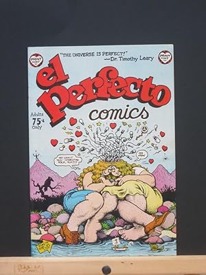 Seller image for El Perfecto Comics for sale by Tree Frog Fine Books and Graphic Arts