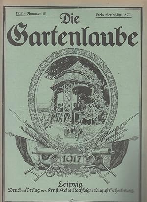 Die Gartenlaube 1917. Nr. 18.