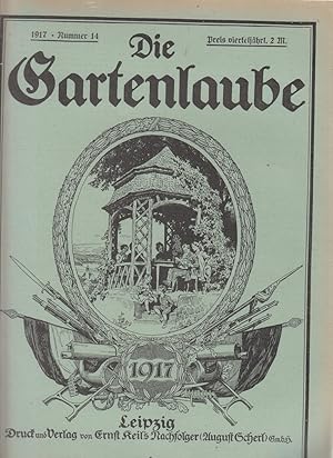 Die Gartenlaube 1917. Nr. 14.