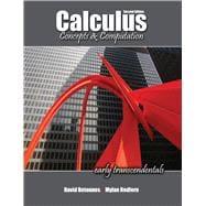 Seller image for Calculus for sale by eCampus