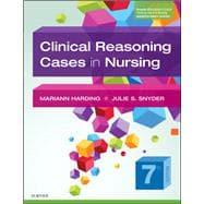 Seller image for Clinical Reasoning Cases in Nursing for sale by eCampus