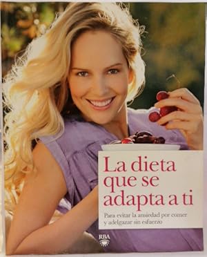 Seller image for La Dieta Que Se Adapta A Ti for sale by SalvaLibros