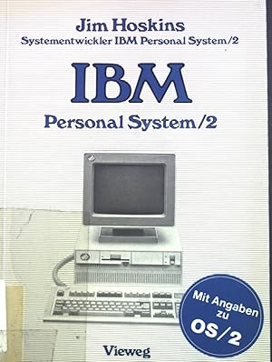 Bild des Verkufers fr IBM-Personal-System 2 : Beschreibung, Einsatz, Anwendung, techn. Details. zum Verkauf von books4less (Versandantiquariat Petra Gros GmbH & Co. KG)