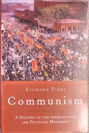 Imagen del vendedor de History of Communism : A Brief History (Universal History) a la venta por Hanselled Books