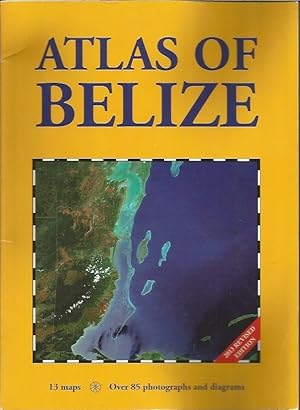 Image du vendeur pour Atlas of Belize mis en vente par Black Rock Books