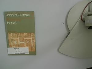 Seller image for Sensorik. Walter Heywang / Halbleiter-Elektronik ; Bd. 17 for sale by Antiquariat Bookfarm