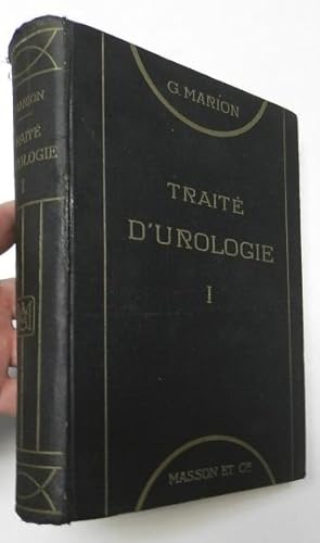 Imagen del vendedor de Trait d'urologie I a la venta por Librera Mamut