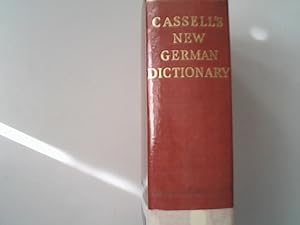 Cassell"s German und English Dictionary.