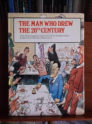 Bild des Verkufers fr The Man Who Drew The 20th Century zum Verkauf von The Topsham Bookshop