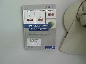 Imagen del vendedor de SAP-NetWeaver-Master-Data-Management. Heilig . / SAP press; SAP NetWeaver essentials a la venta por Antiquariat Bookfarm