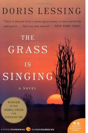 Immagine del venditore per The Grass Is Singing: A Novel by Lessing, Doris [Paperback ] venduto da booksXpress