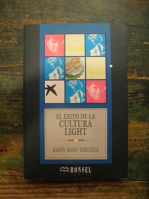 Imagen del vendedor de El xito de la cultura light a la venta por La Retrobada