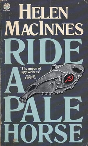 Seller image for RIDE A PALE HORSE for sale by Librera Vobiscum