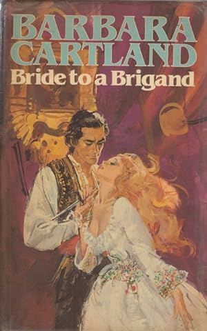 Imagen del vendedor de BRIDE TO A BRIGAND a la venta por Librería Vobiscum