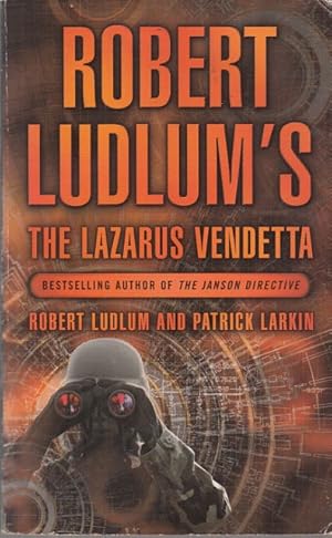 Seller image for THE LAZARUS VENDETTA for sale by Librera Vobiscum