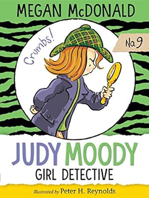 Imagen del vendedor de Judy Moody, Girl Detective by McDonald, Megan [Paperback ] a la venta por booksXpress