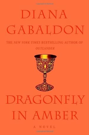 Imagen del vendedor de Dragonfly in Amber (Outlander) by Gabaldon, Diana [Hardcover ] a la venta por booksXpress
