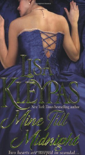 Immagine del venditore per Mine Till Midnight (The Hathaways, Book 1) by Kleypas, Lisa [Mass Market Paperback ] venduto da booksXpress