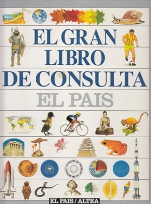 Seller image for EL GRAN LIBRO DE CONSULTA for sale by Librera Vobiscum