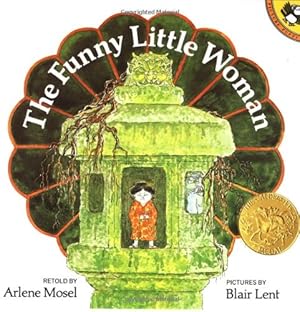 Seller image for The Funny Little Woman (Picture Puffins) by Arlene Mosel, Blair Lent [Paperback ] for sale by booksXpress