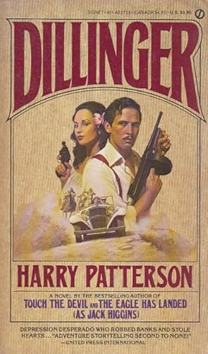 Seller image for DILLINGER for sale by Librera Vobiscum