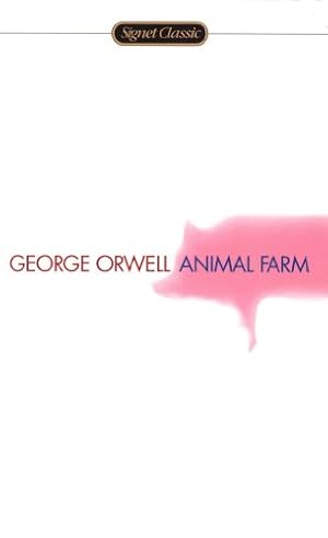 Seller image for Animal Farm by George Orwell [Mass Market Paperback ] for sale by booksXpress