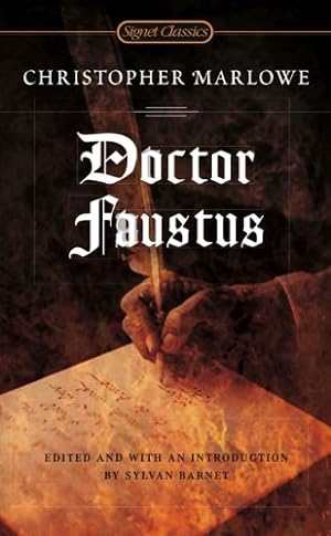 Seller image for Doctor Faustus (Signet Classics) by Marlowe, Christopher [Mass Market Paperback ] for sale by booksXpress