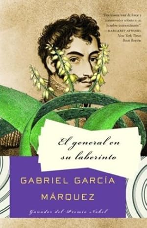 Imagen del vendedor de El general en su laberinto (Spanish Edition) by García Márquez, Gabriel [Paperback ] a la venta por booksXpress